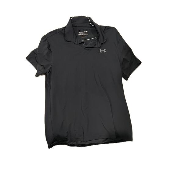 Under Armour The Performance Polo Golf Polo Shirt Mens L - Picture 1 of 3